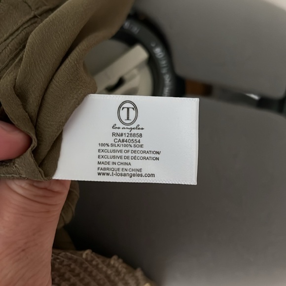 Gold Sequin Top - Picture 4 of 7